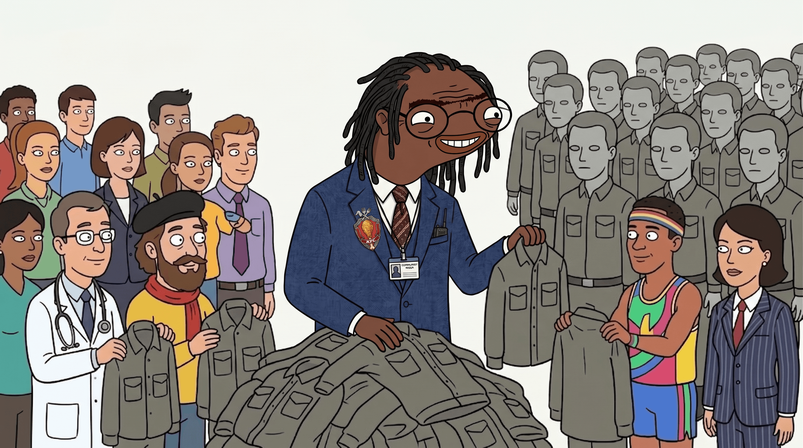 the equality upgrade