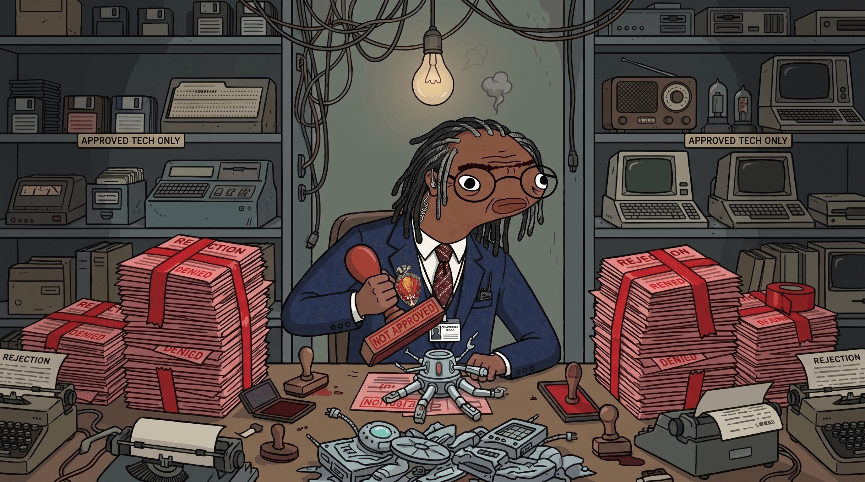 the innovation filter