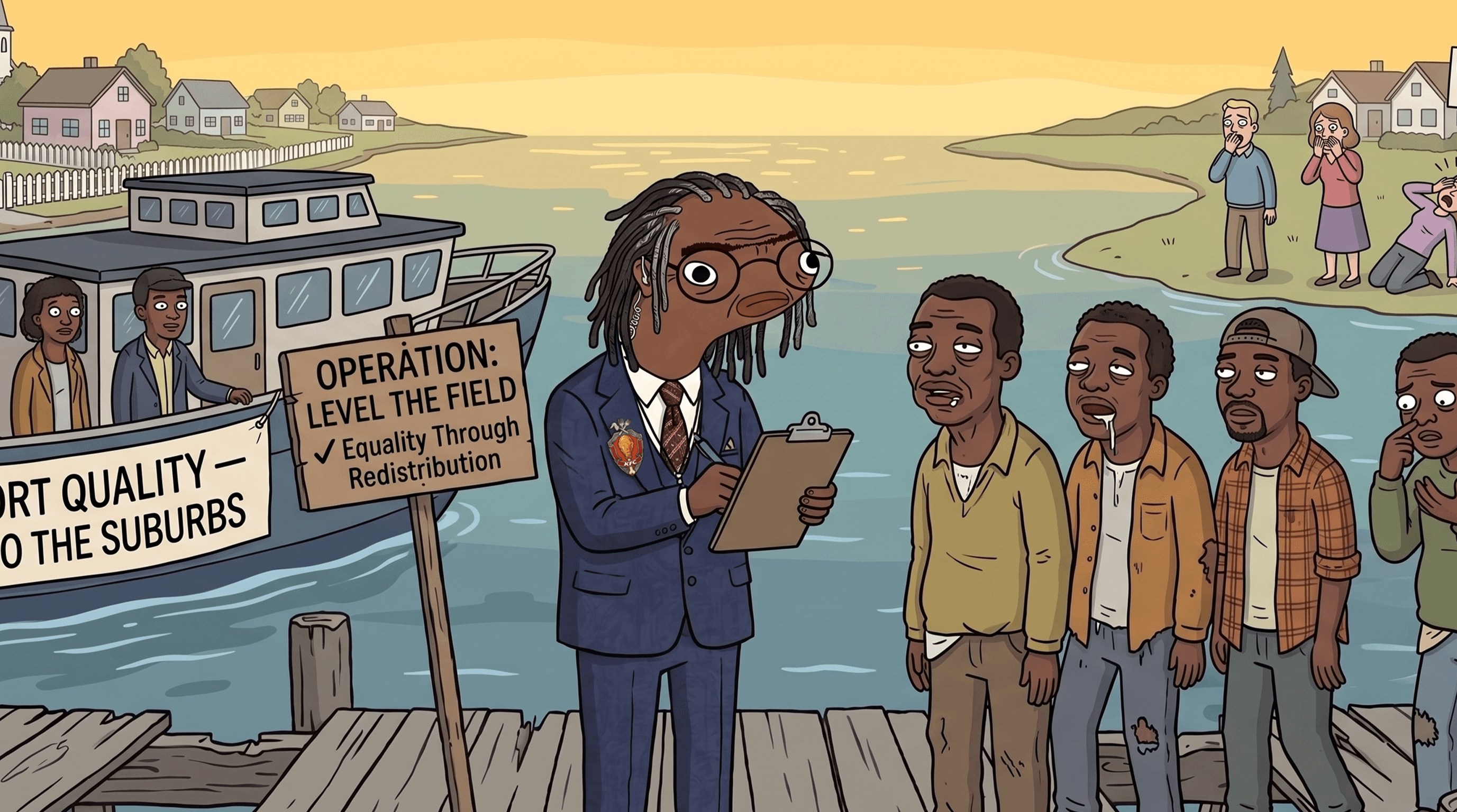 the brain drain special